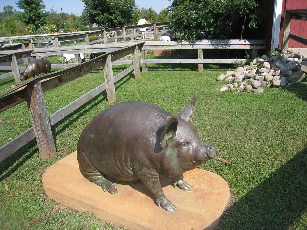 Michigans West Coast 2009 1360.jpg - Labor Day 2009. A trip along Michigans west coast to see beachs, art and buffets.